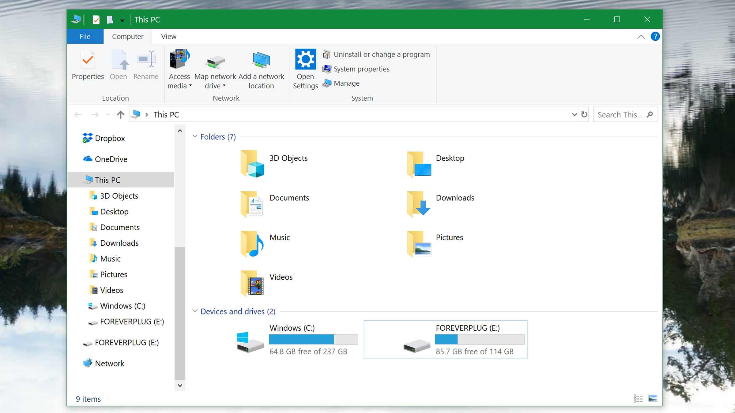 How to wipe a drive in Windows 10