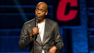 Dave Chappelle for The Closer