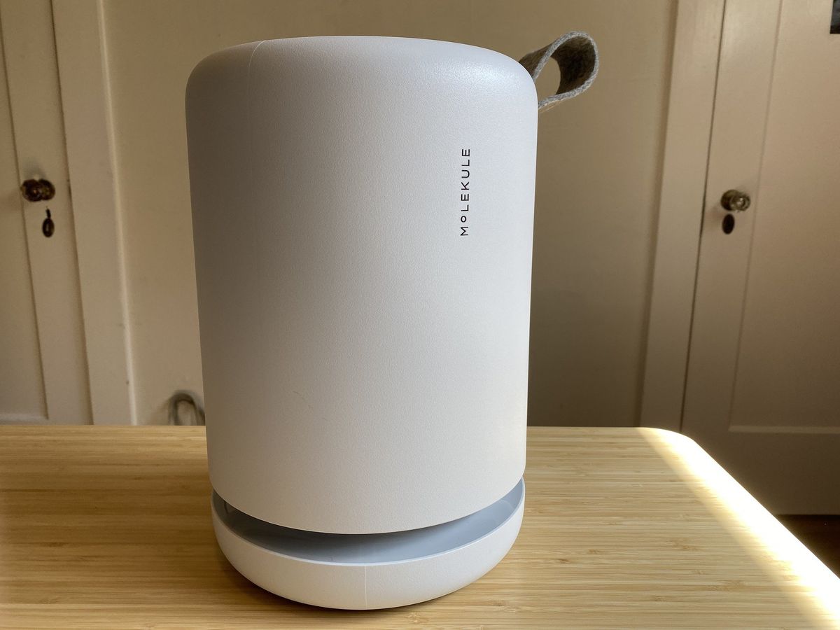 Molekule Air Mini review: Good things come in small packages