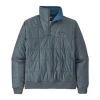 Men's Box Quilted Pullover Jacket:$229 $103.05 at BackcountrySave $126