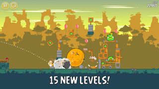 Angry Birds on iOS for Free