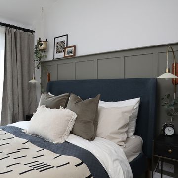 This 1930s semi has been given a scandi look | Ideal Home