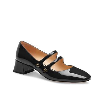 Coach Angelina Mary Jane Pumps