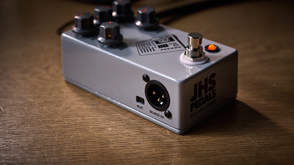 JHS Pedals 424 Gain Stage
