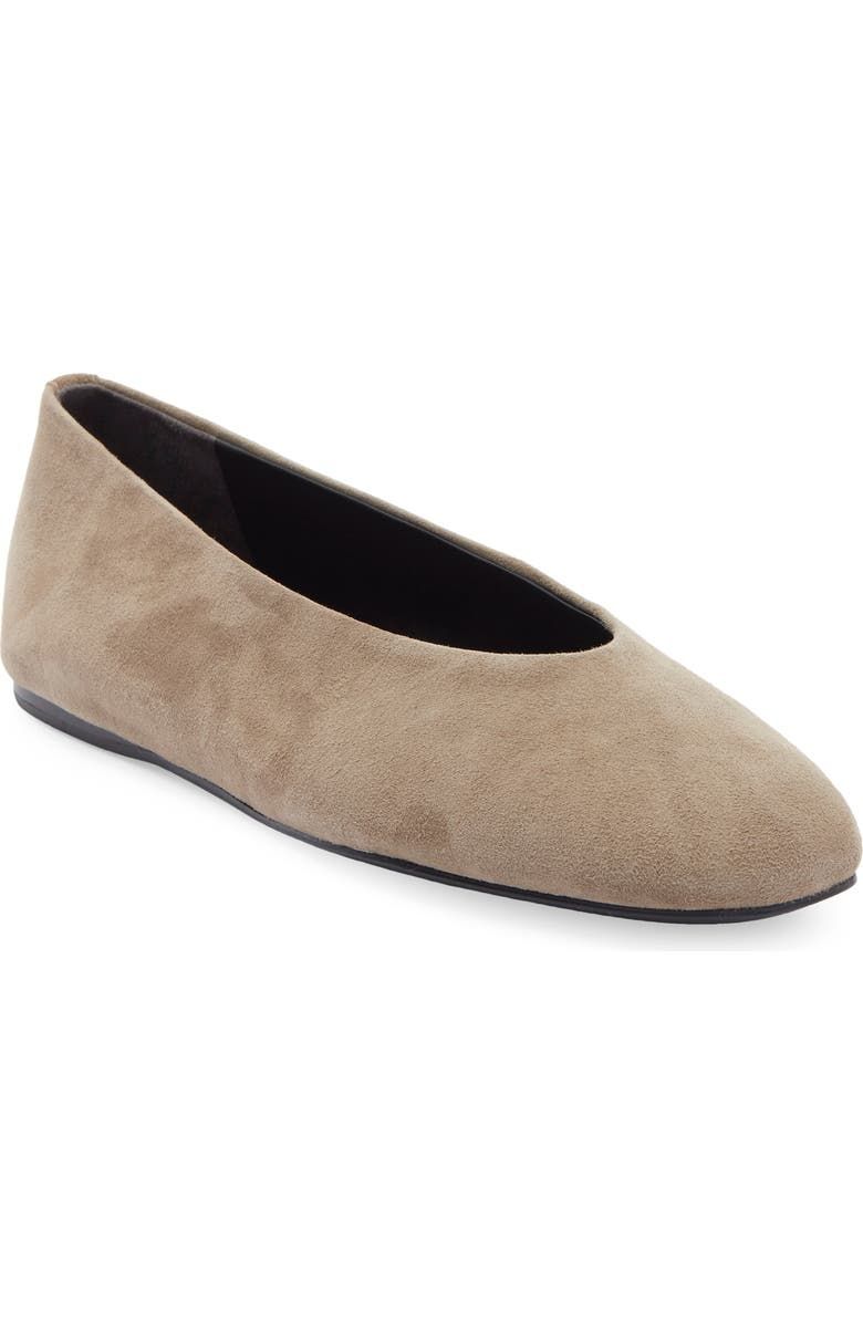 Maddox Ballet Flat