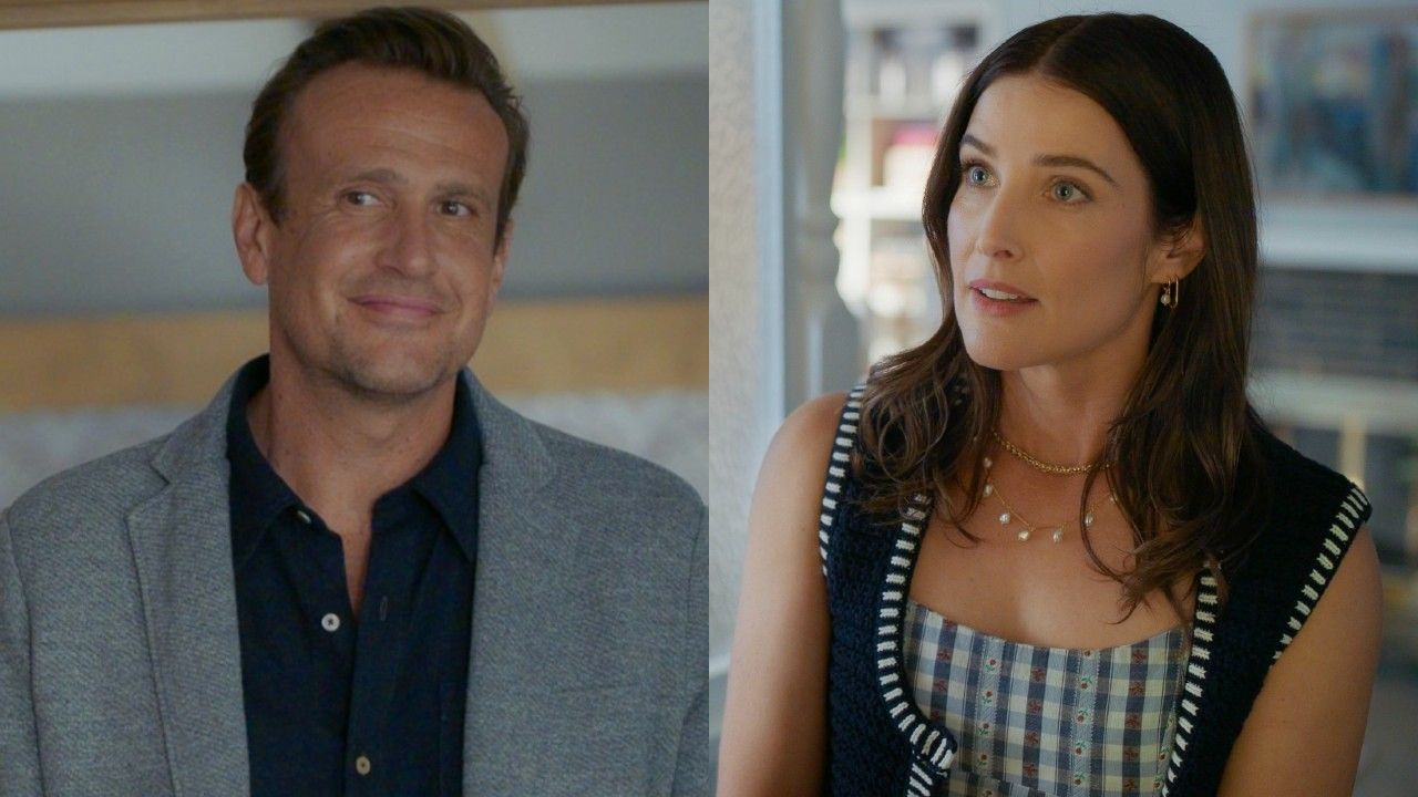 Cobie Smulders van Shrinking vertelde me waarom Jimmy en Sofi voor elkaar bedoeld zijn (en daar ben ik het helemaal mee eens)