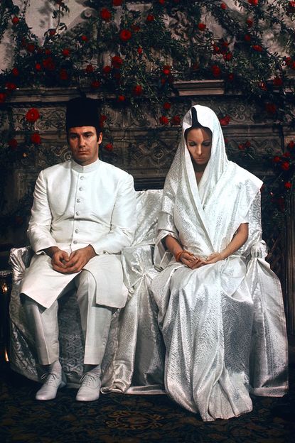 1969: Prince Shah Karim Al Hussaini, Aga Khan IV, and Sally Croker-Poole