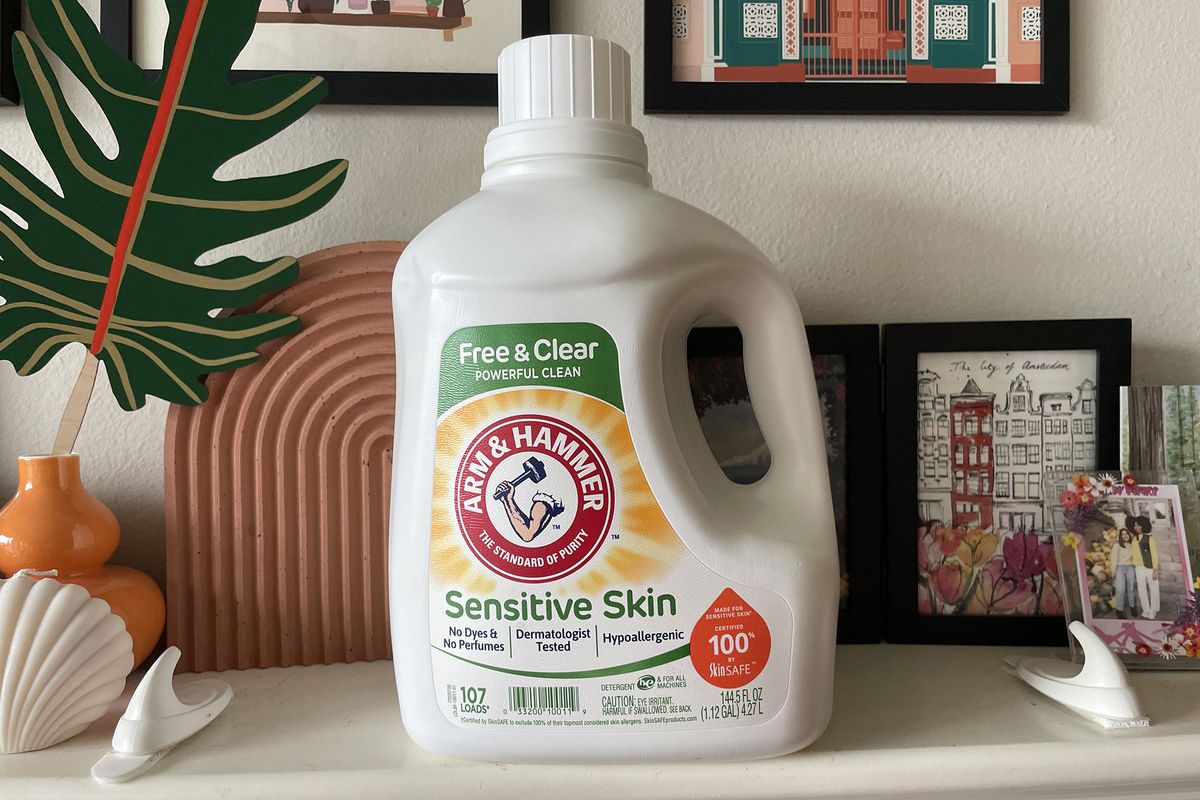 Best laundry detergents 2024 Top Ten Reviews