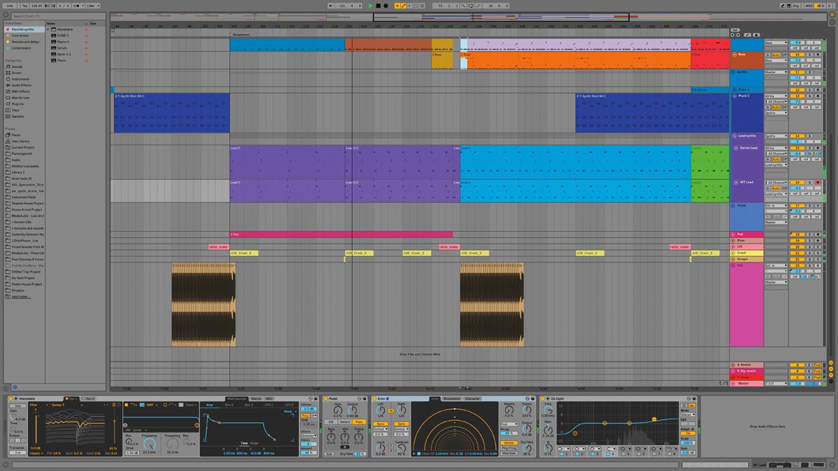 ableton live 9.7.5 mac torret