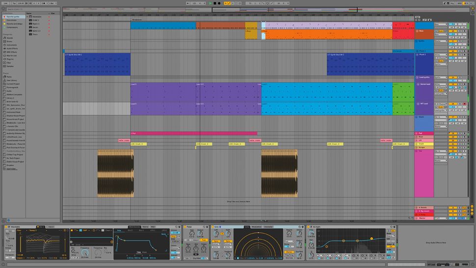 ableton livemac