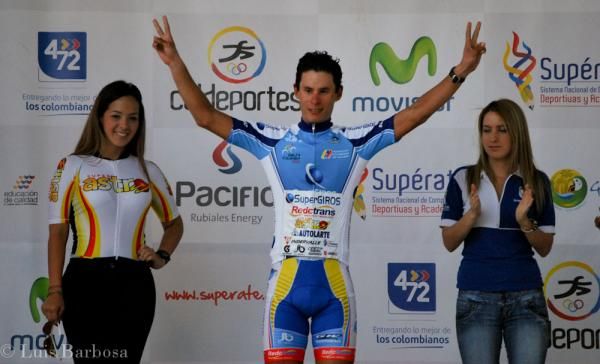 Under 23 leader