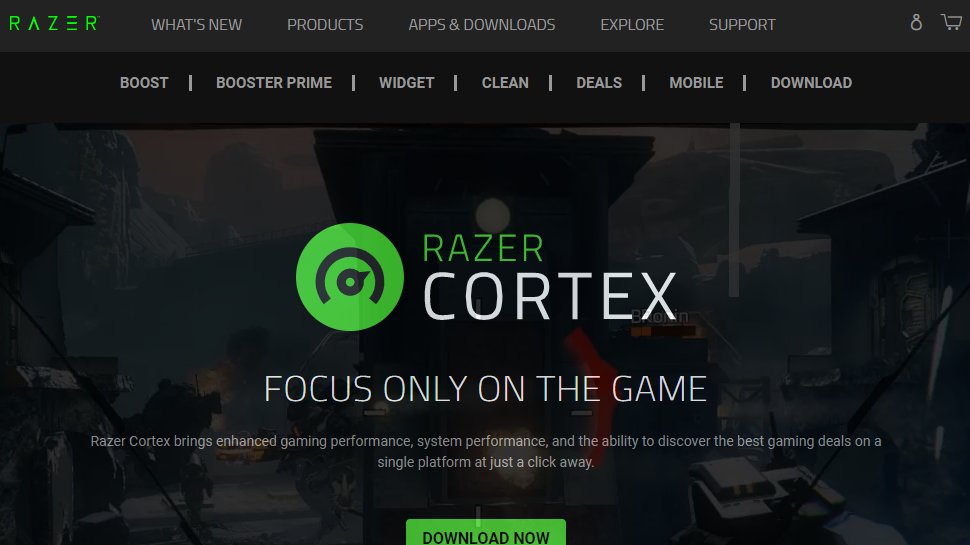 Razer Cortex