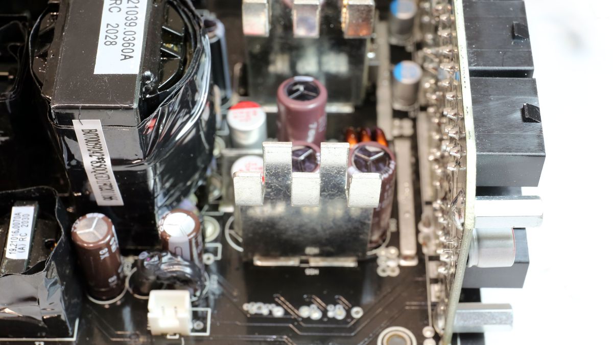 Thermaltake Toughpower GF2 ARGB 850W