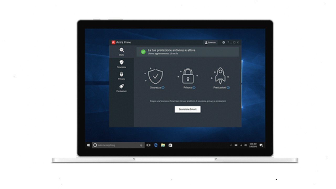 Avira Prime