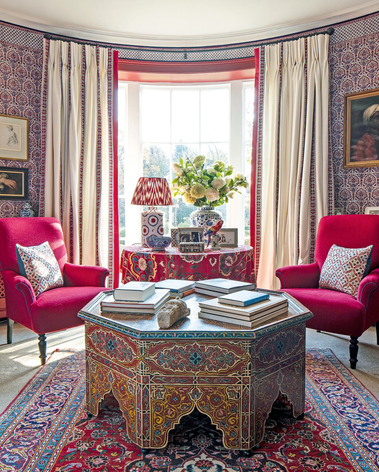 How to commission upholstery and soft furnishings | Homes and Gardens
