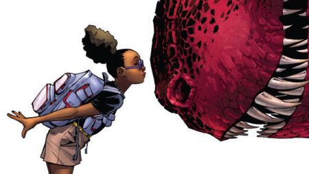 Marvel Comics Trick or Read 2022 comics