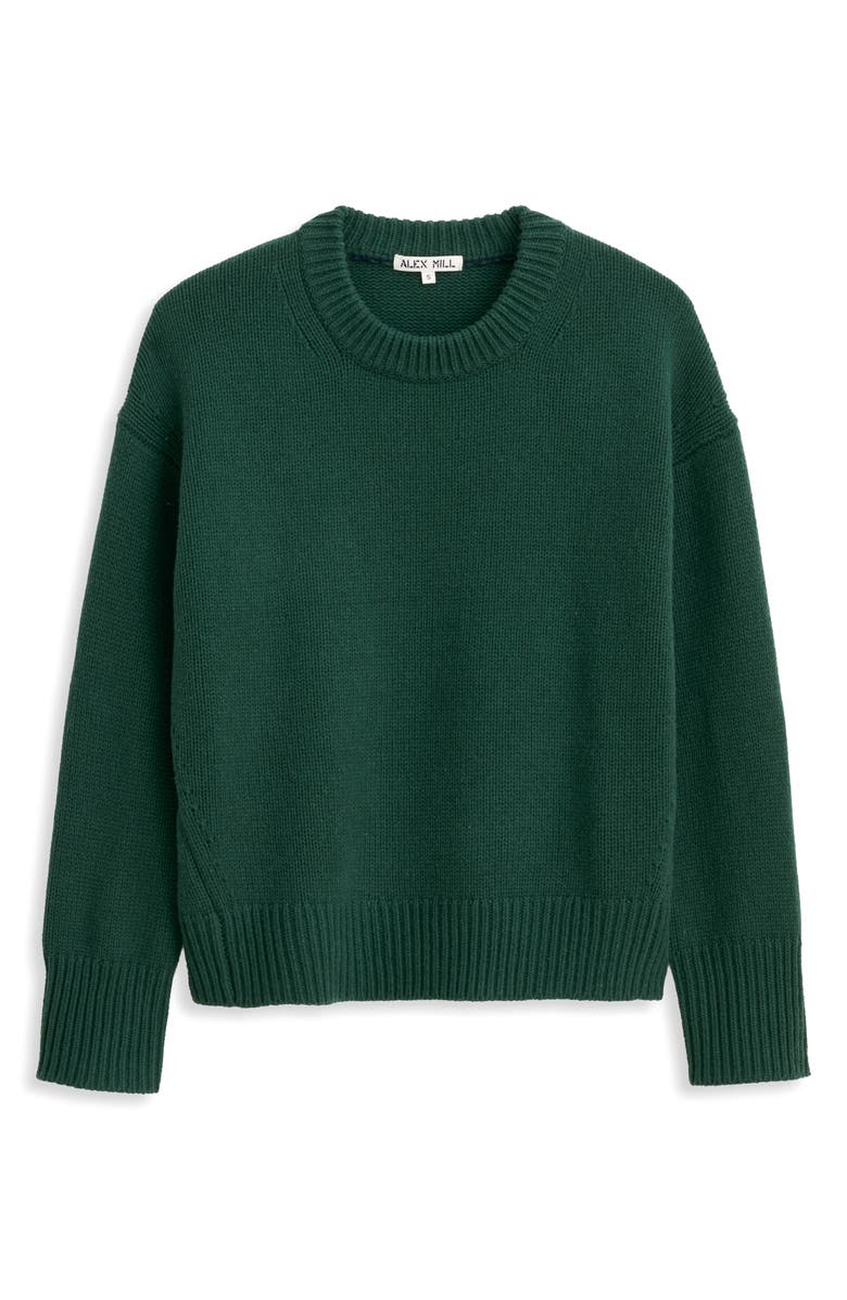 Nottinghill Merino Wool Blend Sweater