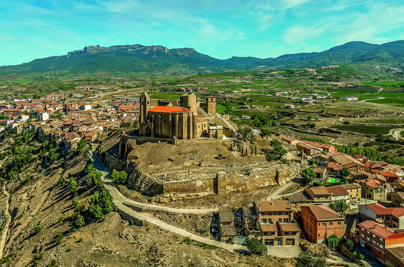 San Vicente de la Sonsierra