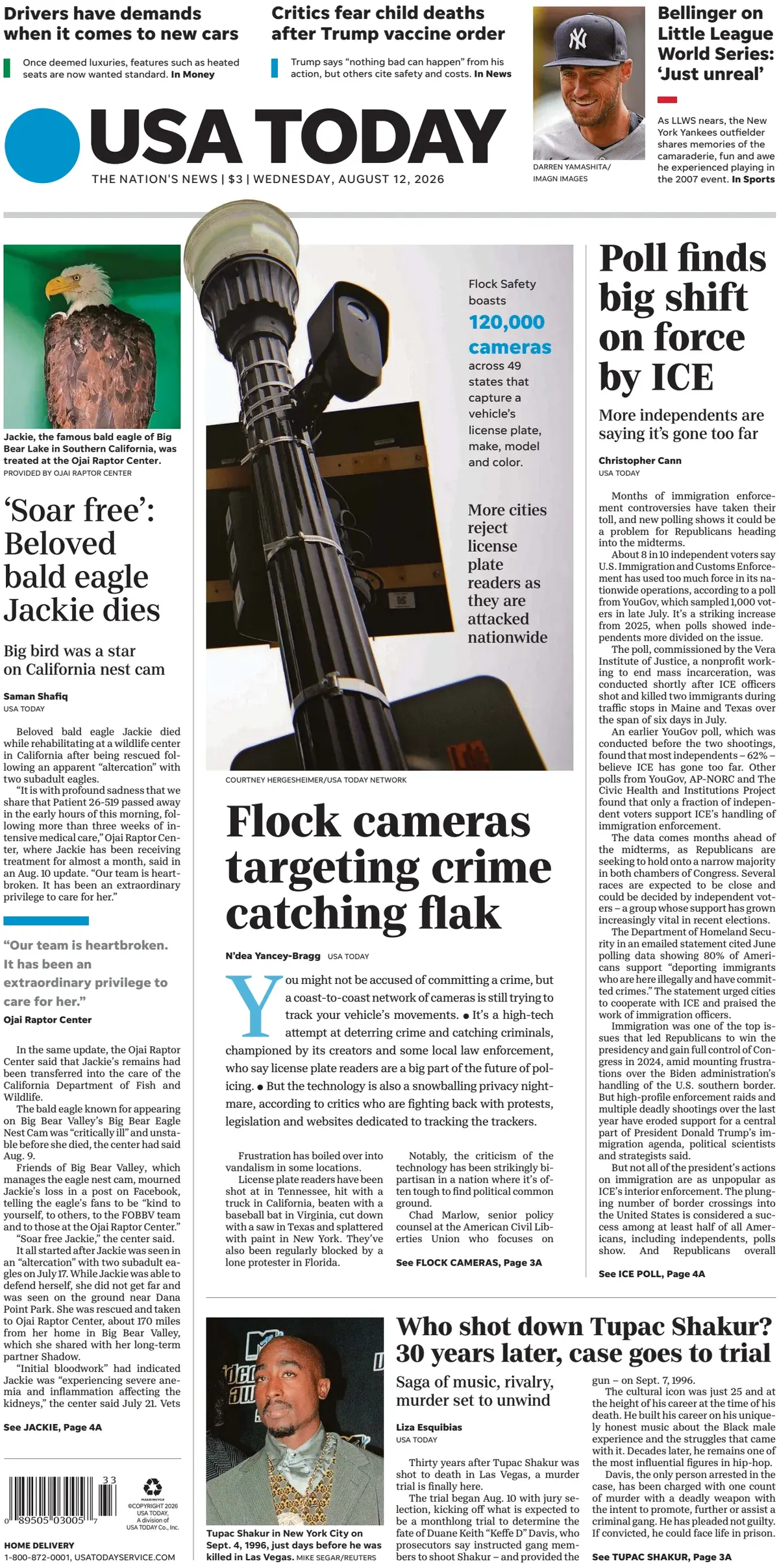 USA Today
