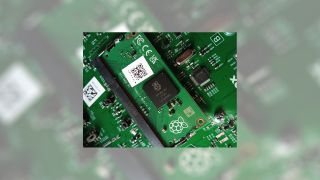 Raspberry Pi Compute Module 3E