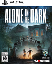 Alone in the Dark: was $59 now $39 @ Amazon