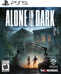 Alone in the Dark: was £37 now £19 @ CurrysPrice check: sold out @ Amazon