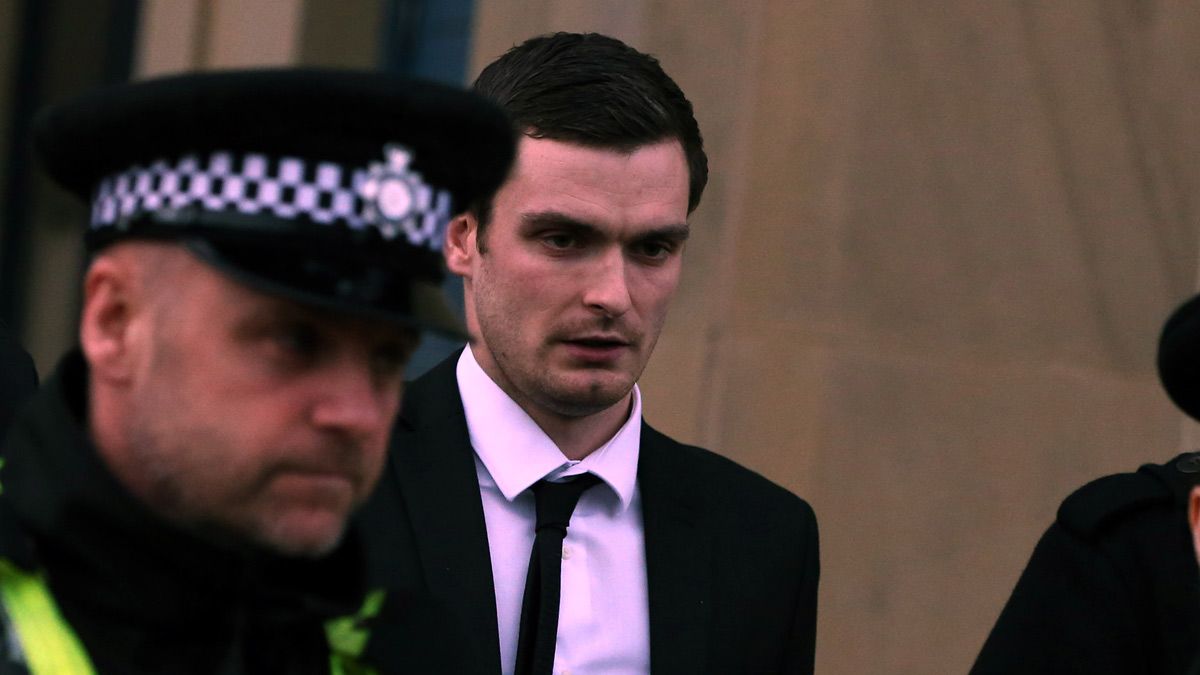 Adam Johnson Jailed For Six Years For Child Sex Offences | The Week