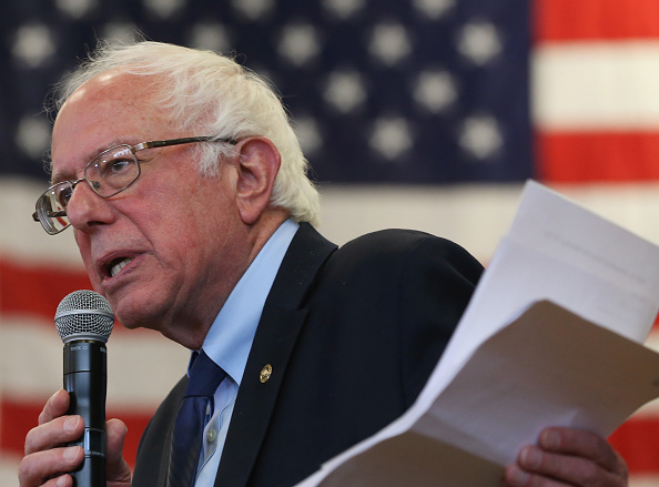 Sanders says he will need to see Clintons platform before he endorses her.