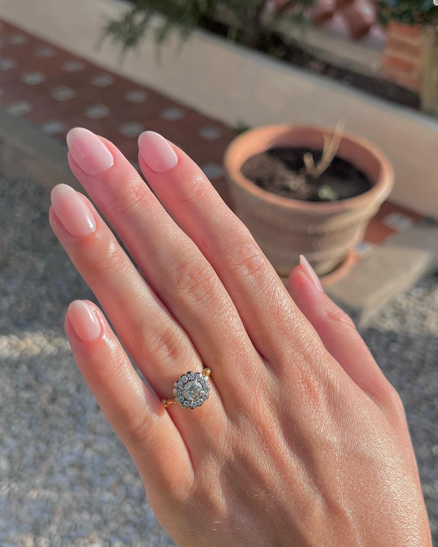natural nails