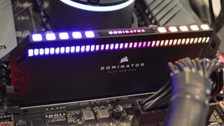 Corsair Dominator Platinum RGB DDR5 RAM