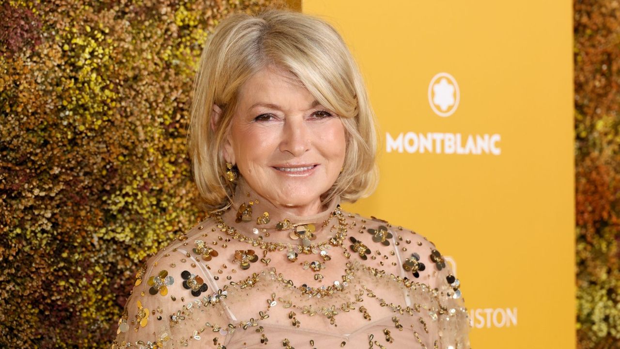 Martha Stewart