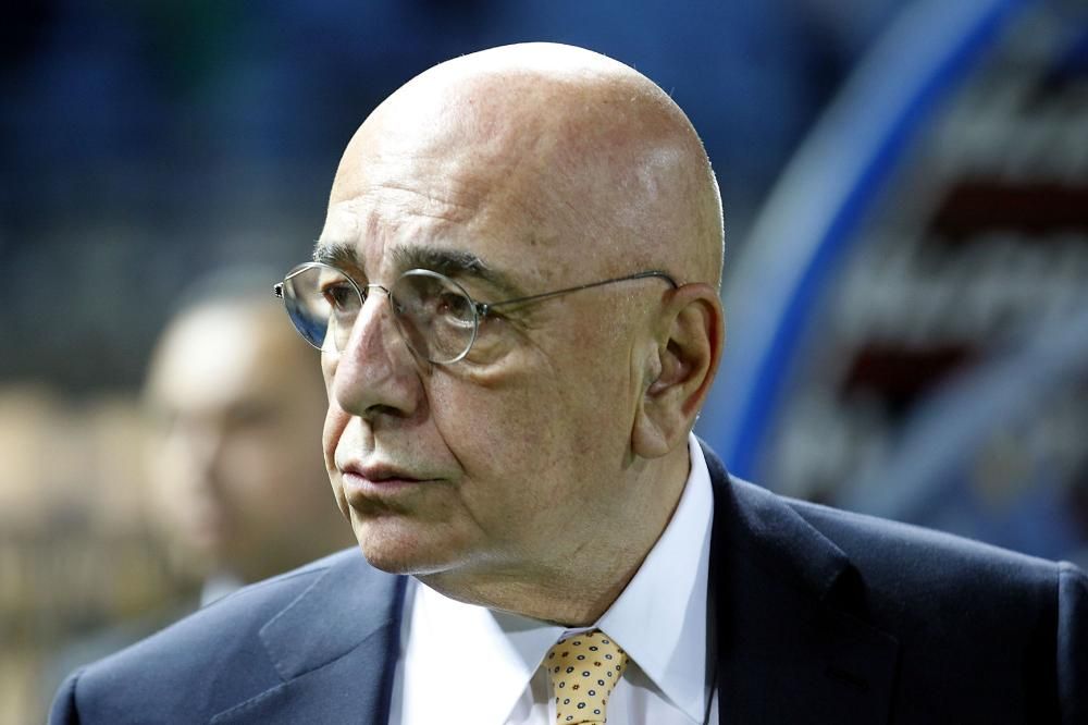 Milan chief Galliani targets Champions League | FourFourTwo