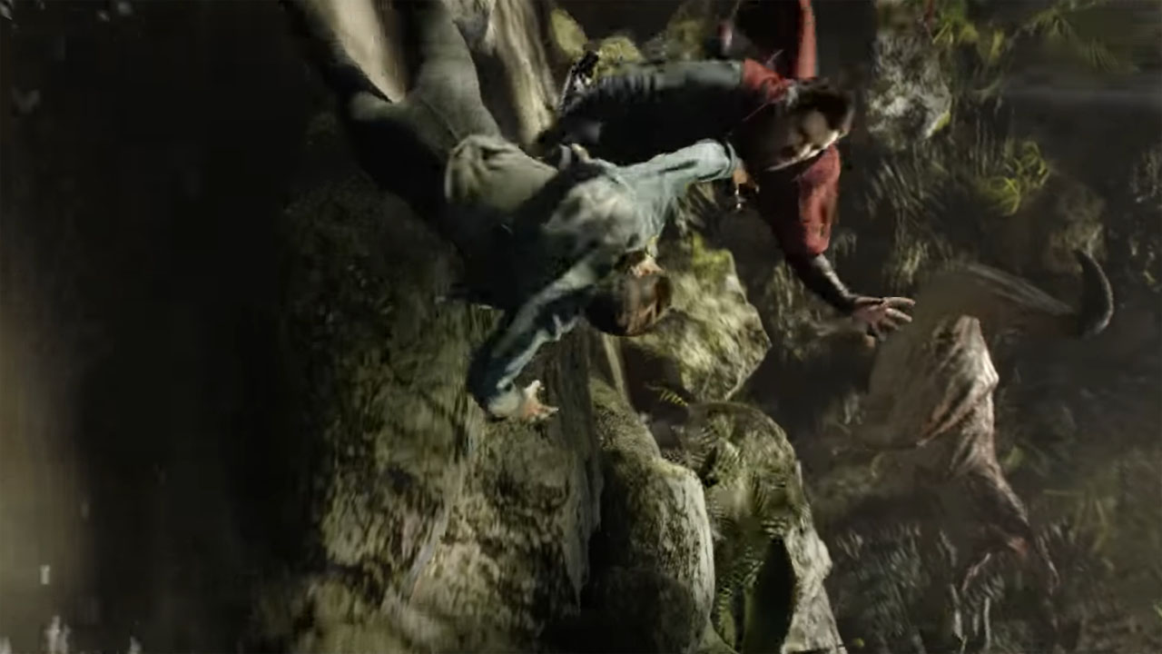 Dinosaurs are visible in the Doctor Strange 2 trailer