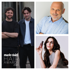 Marie Claire Hair Awards 2026 Industry Icons Winners