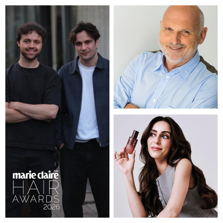 Marie Claire Hair Awards 2026 Industry Icons Winners