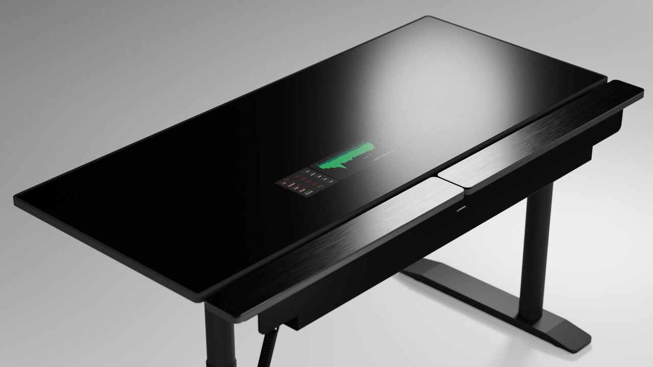 Lumina Desk