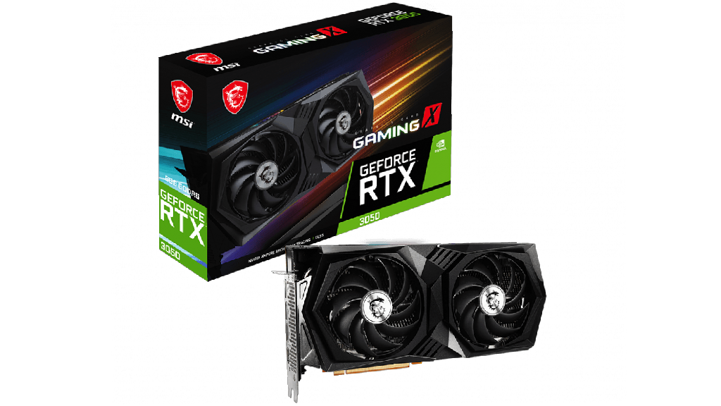 GeForce RTX 3050 Pricing Skyrockets Ahead of Release