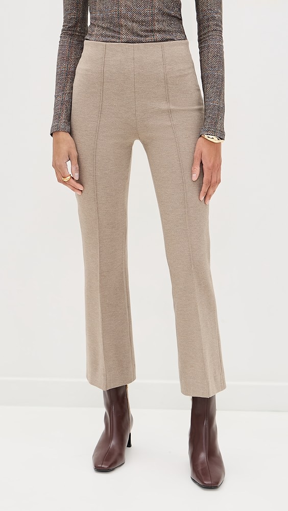 Rag & Bone Irina Ponte Kick Flare Pants