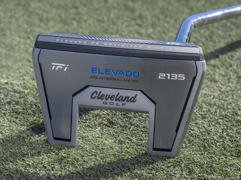 Cleveland Golf - クリーブランド  TFi 2135 SATIN 1.0 Cleveland TFI 2135 Satin 1.0 Putter Review | Equipment Reviews