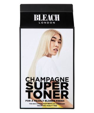 BLEACH LONDON Champagne Super Toner Kit, £8.50, Look Fantastic