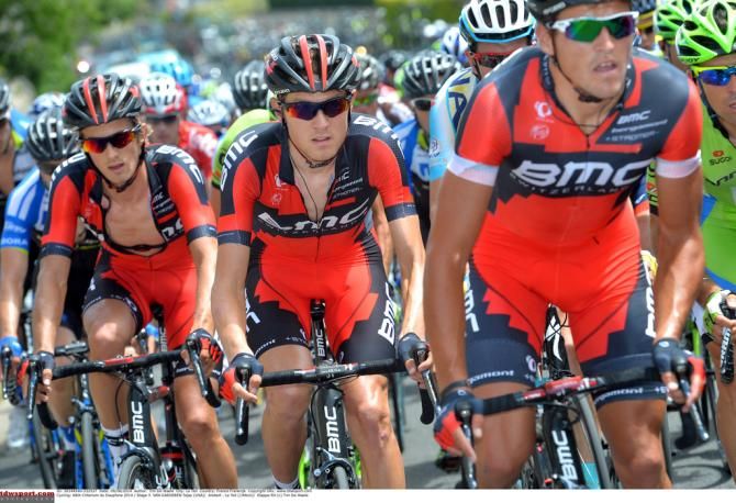 BMC keeping Tejay van Garderen safe