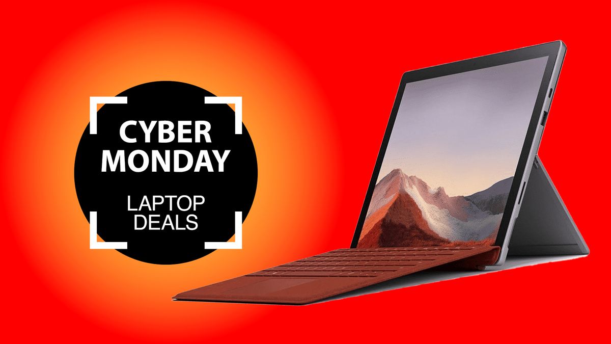 Cyber Monday 2024 laptop deals