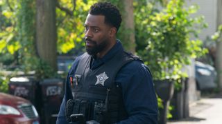 LaRoyce Hawkins as Kevin Atwater on Chicago P.D.