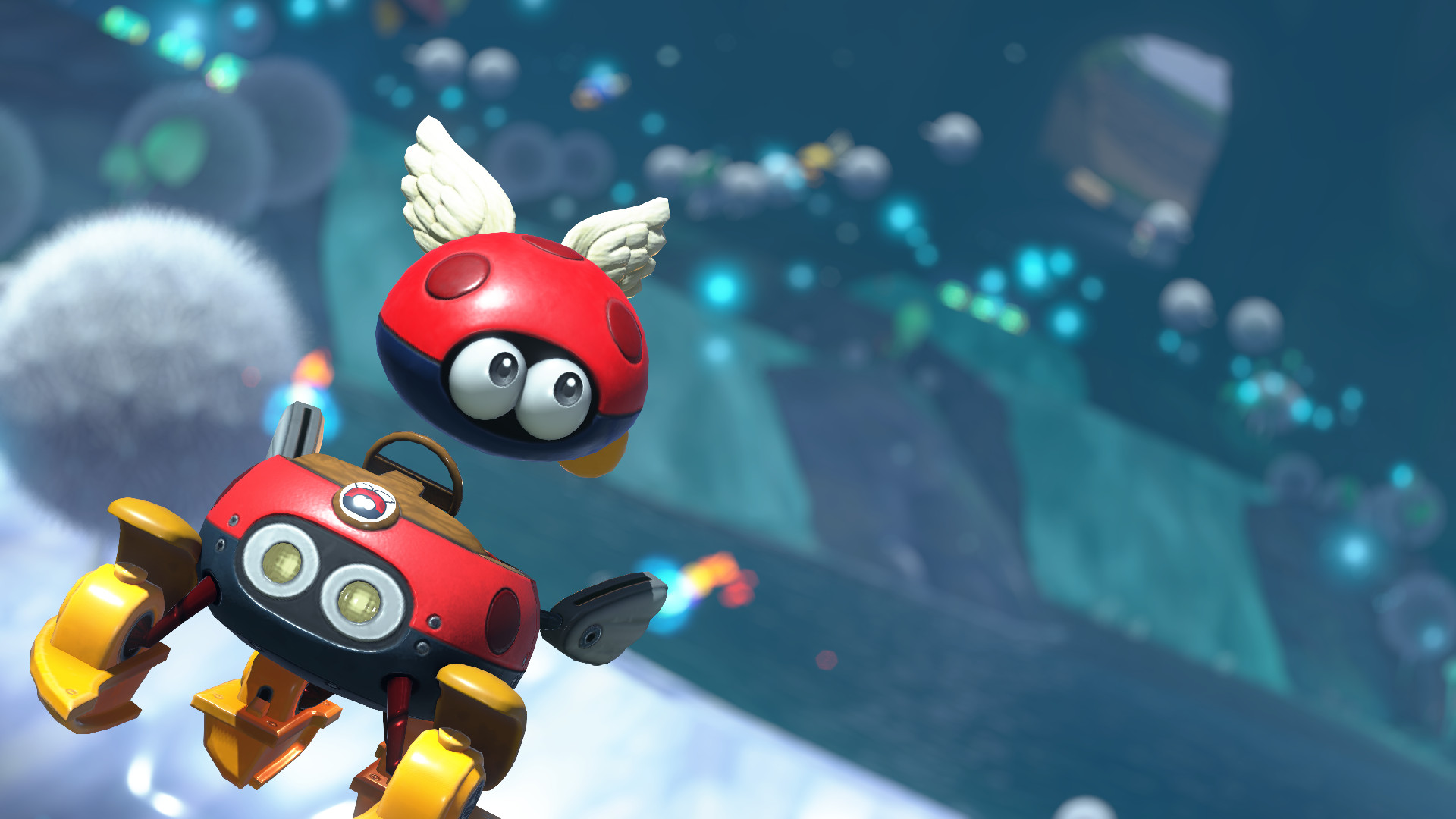 Mario Kart World