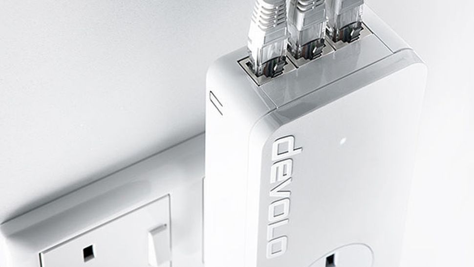 Devolo dLAN 1200 triple+ Starter Kit review | TechRadar