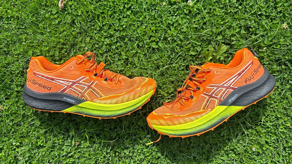 Asics Fujispeed 2