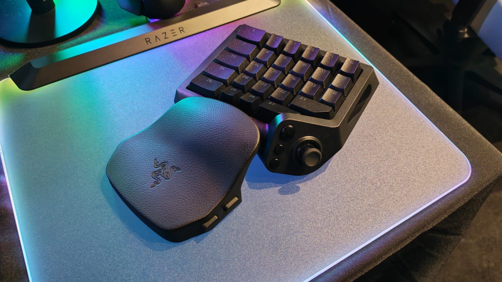 After 13 years, Razer is reviving its Tartarus gaming keypad with a V2 Pro model, and it could end up as any keyboard hater's favorite peripheral