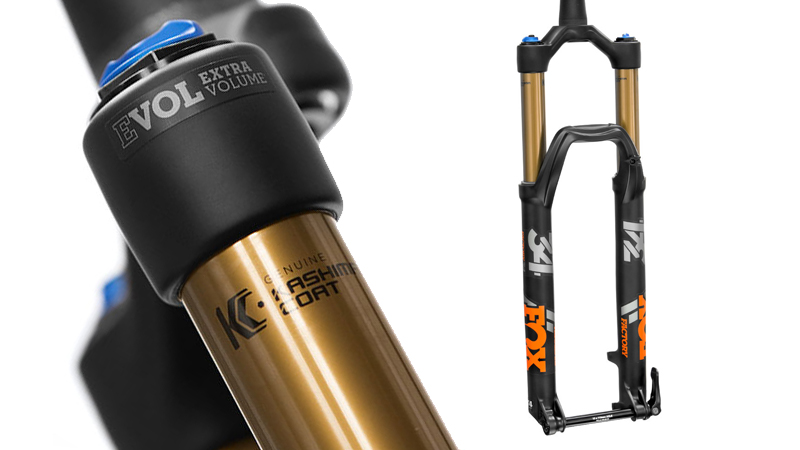 fox mtb forks