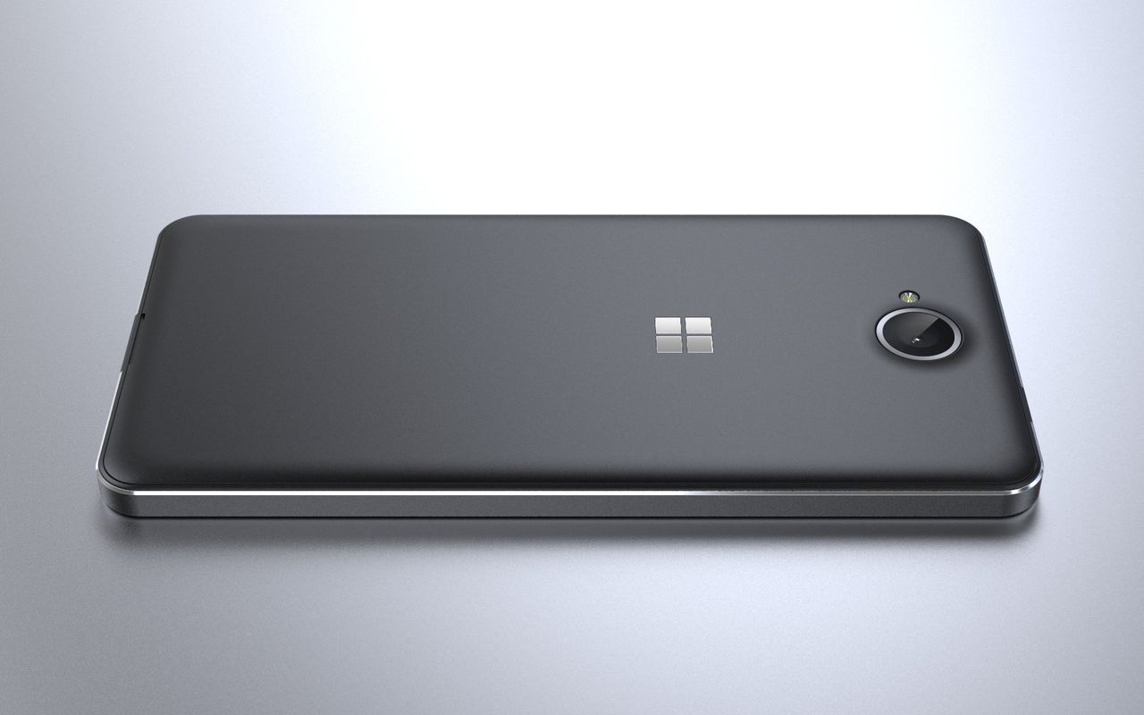 Microsoft Lumia 650
