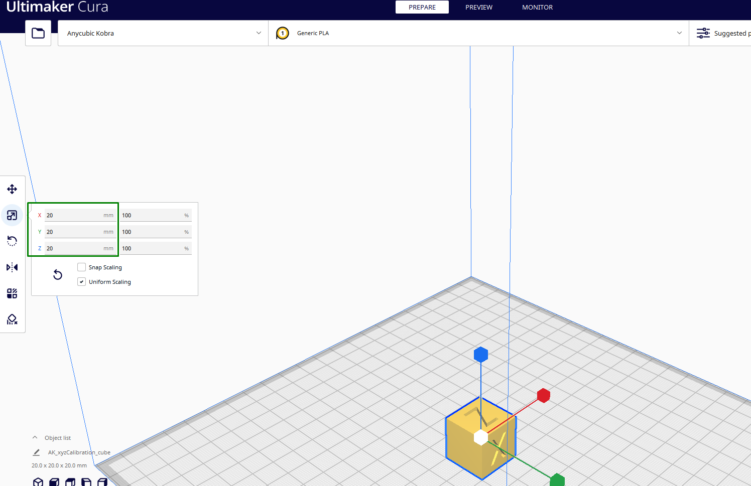 6 models perfect for testing 3D printers